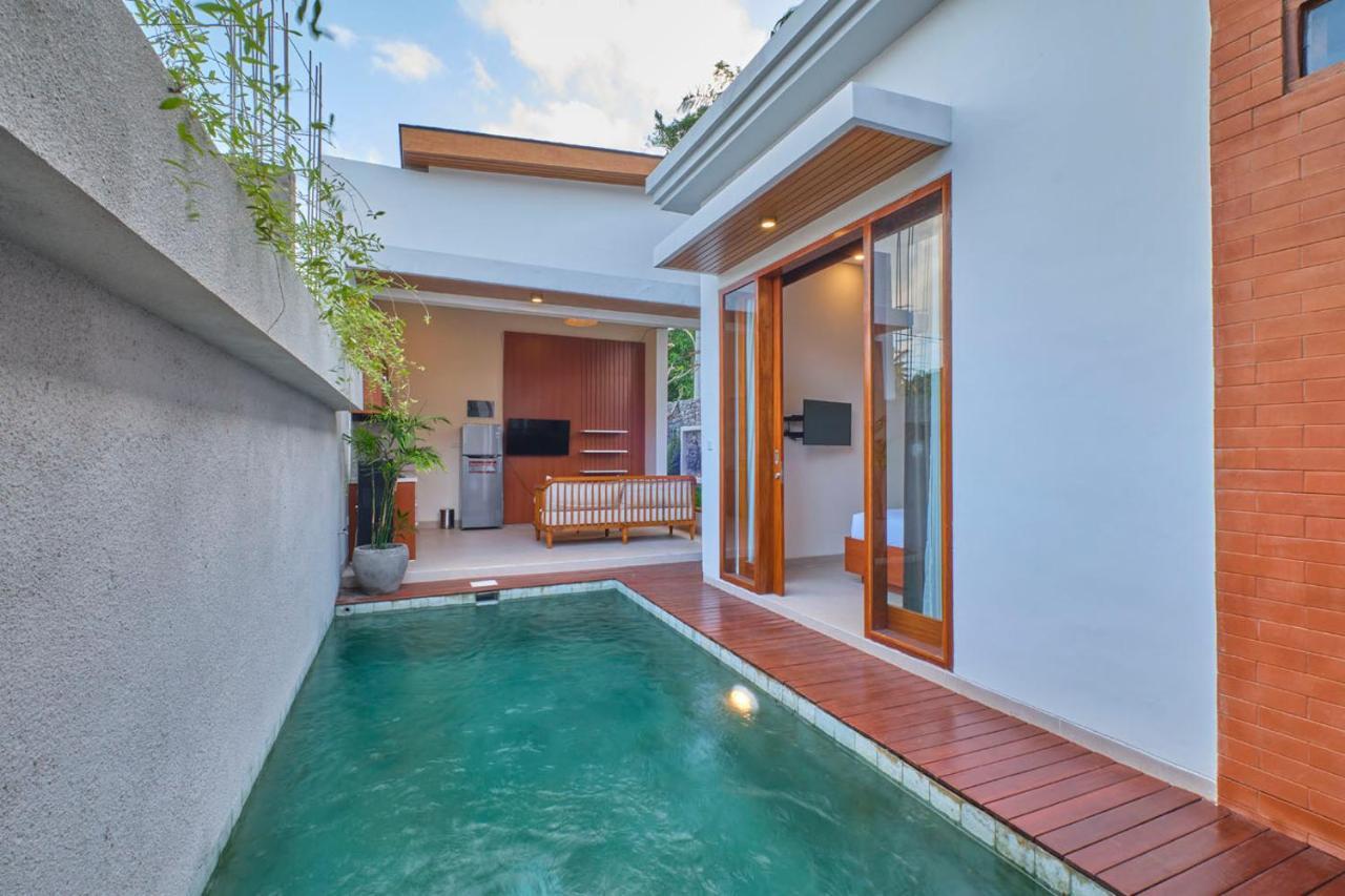 Villa Casa Natura 15 - 2 Brv With Private Pool 15 Mins To Ubud Exterior photo