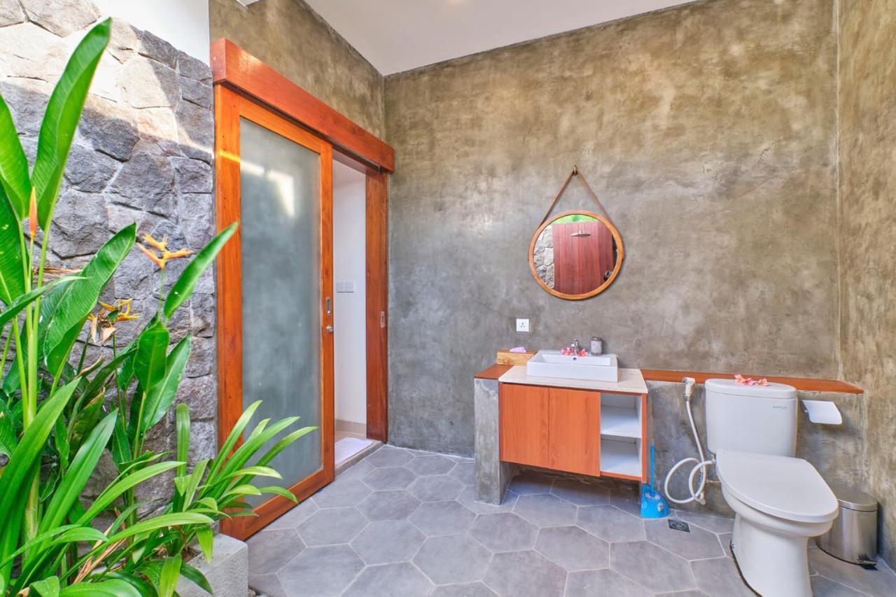 Villa Casa Natura 15 - 2 Brv With Private Pool 15 Mins To Ubud Exterior photo