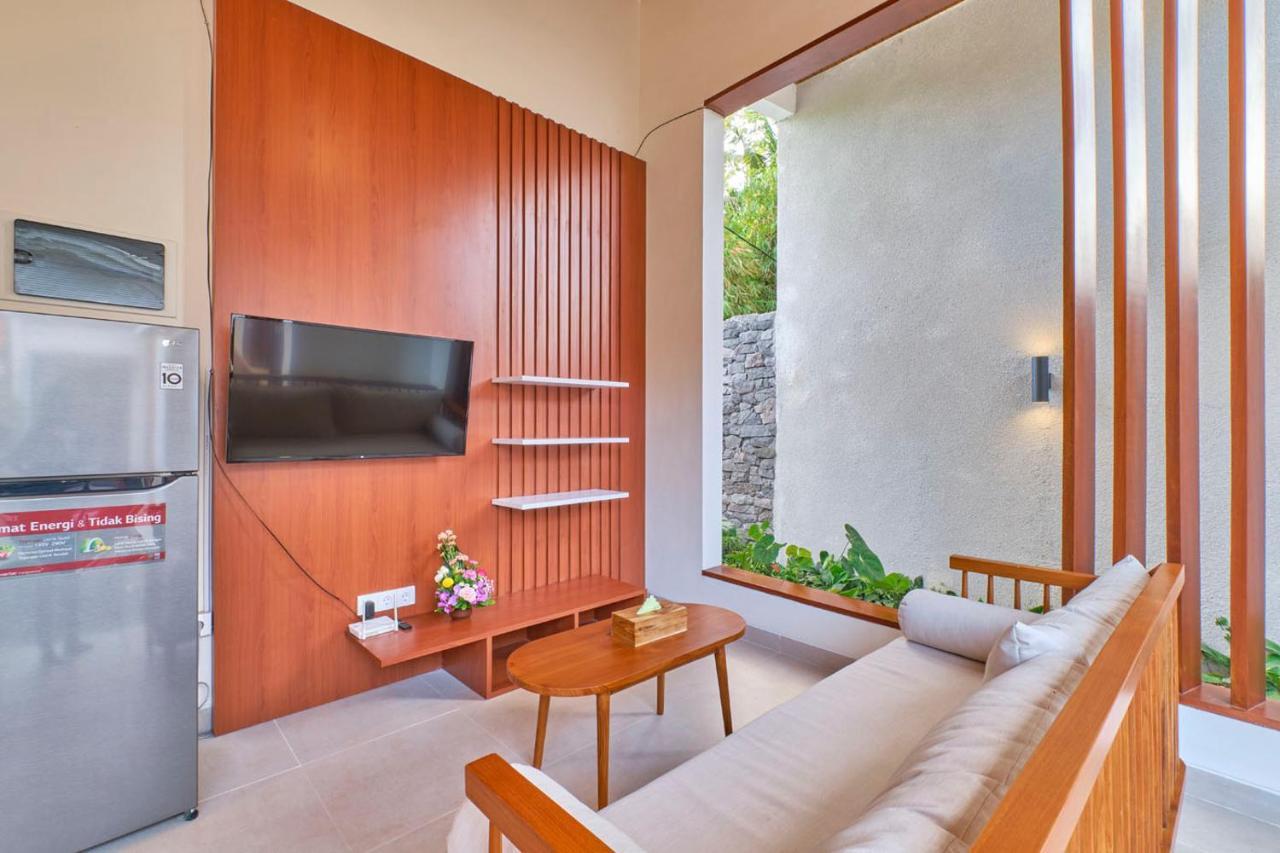 Villa Casa Natura 15 - 2 Brv With Private Pool 15 Mins To Ubud Exterior photo