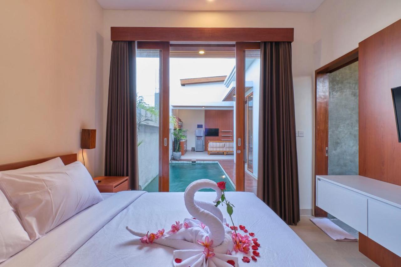 Villa Casa Natura 15 - 2 Brv With Private Pool 15 Mins To Ubud Exterior photo